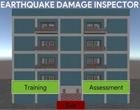 Earthquake Damage Inspector screenshot, image №3400666 - RAWG