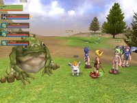 Holy Beast Online screenshot, image №516641 - RAWG