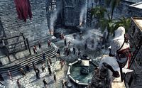 Assassin's Creed: Director's Cut Edition screenshot, image №184770 - RAWG