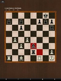 Kasparov's Choice: 100 Influential Chess Games screenshot, image №1683463 - RAWG