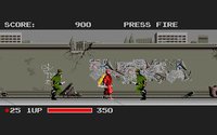 The Ninja Warriors screenshot, image №739987 - RAWG