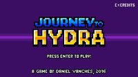 Journey to Hydra screenshot, image №1279528 - RAWG