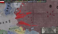 Hearts of Iron III: Their Finest Hour screenshot, image №595819 - RAWG