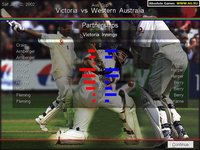 Michael Vaughan's Championship Cricket Manager screenshot, image №316566 - RAWG