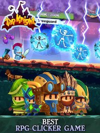 Tap Knight - RPG Idle-Clicker Hero Game screenshot, image №1417551 - RAWG