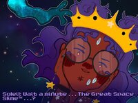 ⭒ Princess Soleil and The Great Space Slime ⭒ screenshot, image №2596555 - RAWG