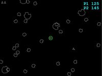 Classic Asteroids (Some-Antics) screenshot, image №2711191 - RAWG