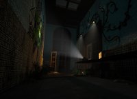 Abandoned Asylum Corridor screenshot, image №2278916 - RAWG