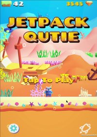 Jetpack Qutie screenshot, image №1291907 - RAWG