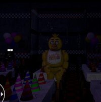 FNaF1 Remastered Android screenshot, image №3345427 - RAWG