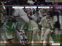 Michael Vaughan's Championship Cricket Manager screenshot, image №316558 - RAWG