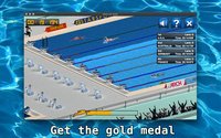 Swim for Gold screenshot, image №1924299 - RAWG