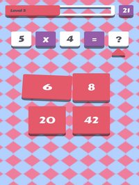 Math Training Game - Be A Genius! screenshot, image №1795839 - RAWG