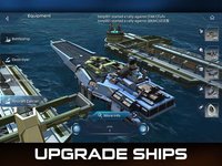 Sea Fortress - Fleet War screenshot, image №1958609 - RAWG