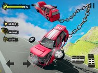 Chained Car Crash Beam Driving screenshot, image №2681297 - RAWG