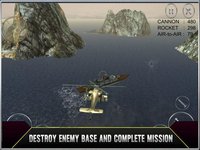 Gunship Helicopter Flying Miss screenshot, image №1610350 - RAWG