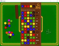 Mastermind-G-mind screenshot, image №3536407 - RAWG