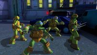 Teenage Mutant Ninja Turtles Nickelodeon screenshot, image №259238 - RAWG