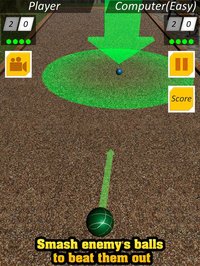 Bocce 3D Ball Sports Simulator screenshot, image №1734490 - RAWG