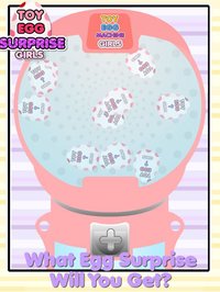Toy Egg Surprise Girls – Cute Princess Doll prizes screenshot, image №1689298 - RAWG