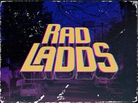 Rad Ladds vs The Midnight Man screenshot, image №1086591 - RAWG