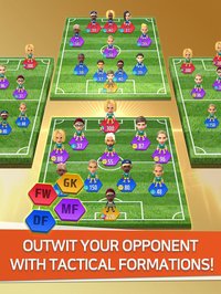 World Soccer King: Multiplayer screenshot, image №900064 - RAWG