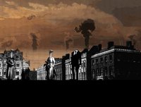 Black ink crow screenshot, image №1959877 - RAWG