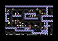 Platman Worlds (C64) screenshot, image №998317 - RAWG