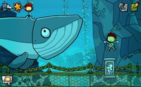 Scribblenauts Unmasked: A DC Comics Adventure screenshot, image №1825683 - RAWG