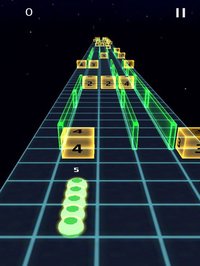 snake and block 3d screenshot, image №2218867 - RAWG