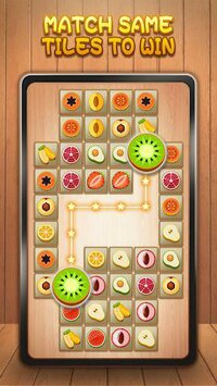 Tile Connect - Free Tile Puzzle & Match Brain Game screenshot, image №2625178 - RAWG