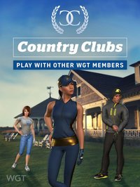 WGT Golf Game by Topgolf screenshot, image №926669 - RAWG