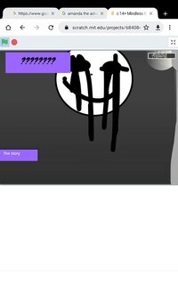 Mindless horror screenshot, image №3361726 - RAWG