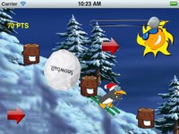 Amazing Skiing Bird Free: Christmas Special Game screenshot, image №1646534 - RAWG