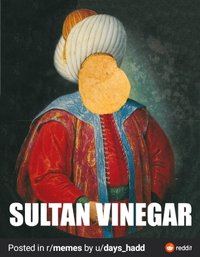 8.Sultan Vinegar And The Last Of The Salts. G screenshot, image №2387559 - RAWG