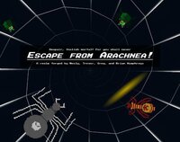 Escape from Arachnea screenshot, image №2562164 - RAWG