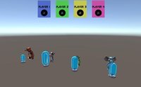 Animal party [prototype] screenshot, image №1651106 - RAWG