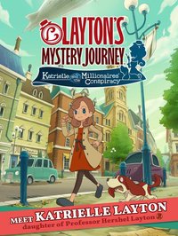 LAYTON'S MYSTERY JOURNEY: Katrielle and the Millionaires' Conspiracy screenshot, image №1971118 - RAWG
