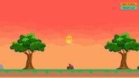 Cheeky Chick (A Normal Platformer) screenshot, image №3190581 - RAWG