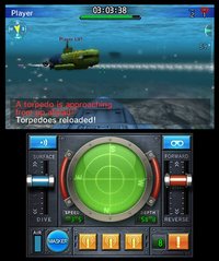 Steel Diver: Sub Wars screenshot, image №796801 - RAWG