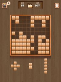 Wooden Blitz Block - A New Puzzle Adventure screenshot, image №2035146 - RAWG