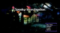 Spooky Investigation screenshot, image №2265600 - RAWG