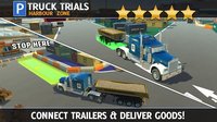 Truck Trials: Harbour Zone screenshot, image №1556566 - RAWG