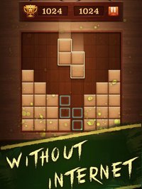 WoodyPuzzleBlock screenshot, image №1682750 - RAWG