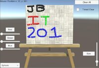 IT 201 Sprint 3 (Jbramwell) screenshot, image №2822357 - RAWG