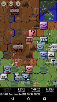 Korean War 1950 (free) screenshot, image №1487816 - RAWG