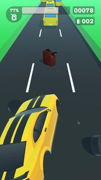 Cars Runner. Раннер-автосимулятор для мобильных платформ screenshot, image №3863649 - RAWG