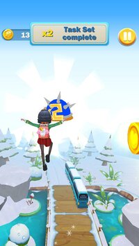 Subway Ice Princess screenshot, image №2971882 - RAWG