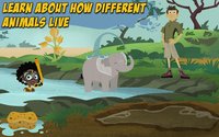 Wild Kratts Baby Buddies screenshot, image №1361897 - RAWG