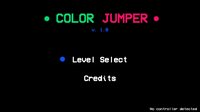 Color Jumper (itch) (Shadon) screenshot, image №1999614 - RAWG